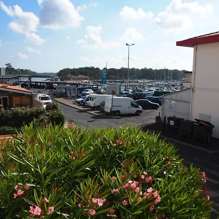 Studio Cap Sud Capbreton Proche Plage Exterior photo