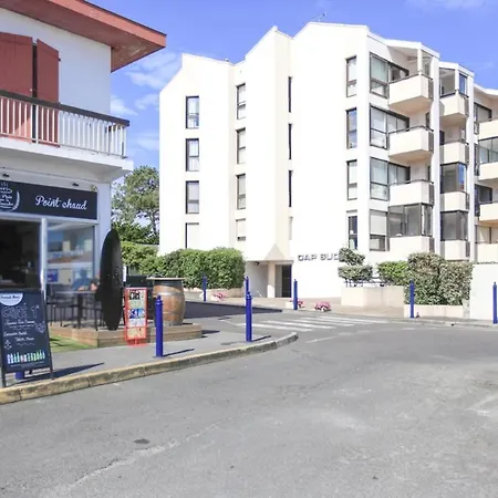 Studio Cap Sud Capbreton Proche Plage Exterior photo