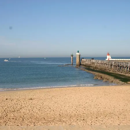 Studio Cap Sud Capbreton Proche Plage Exterior photo