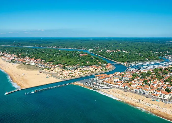 Studio Cap Sud Capbreton Proche Plage